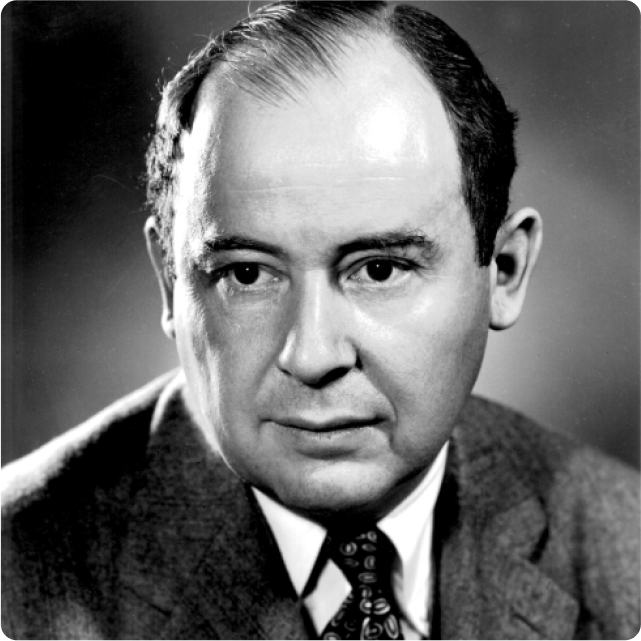 John von Neumann